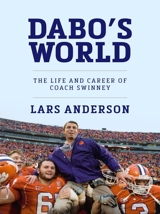 Title details for Dabo's World by Lars Anderson - Available